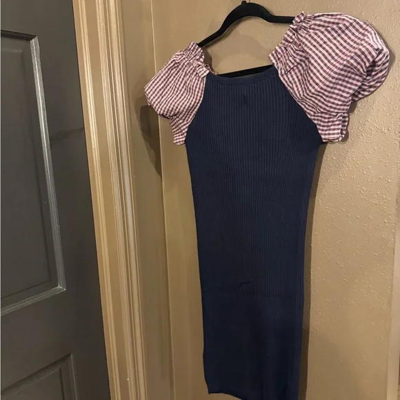 Maeve by Anthropology Sweater Dress - Picture 4 of 6